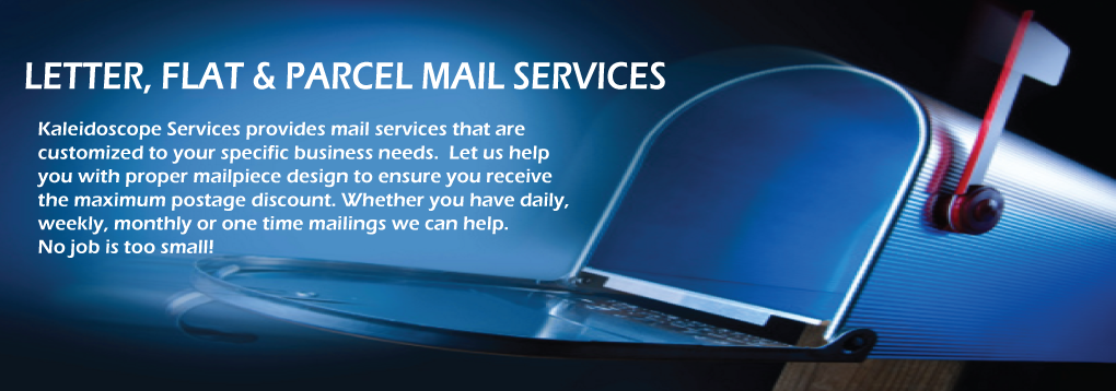 HIPAA compliant mail provider specializing in printing and mailing letters for the Healthcare industry